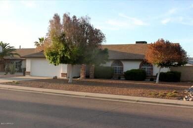 Front of home 3