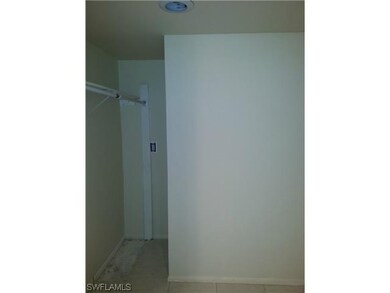 Master closet