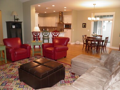 Living Room/Dining area