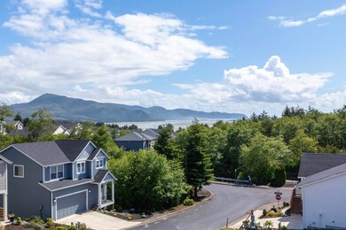 View from lot