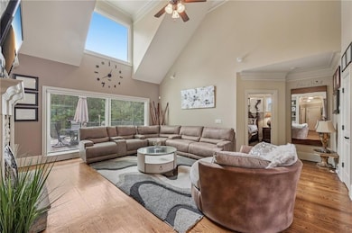 116 Silvercrest Dr, Acworth, GA 30101 - photo 7