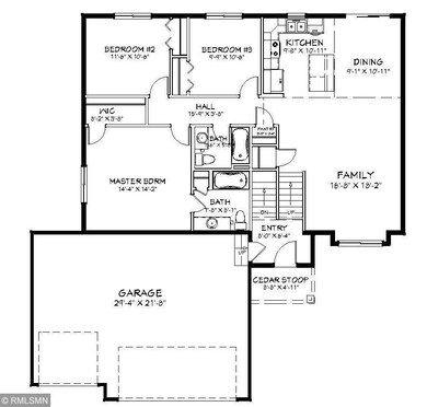Linden II main