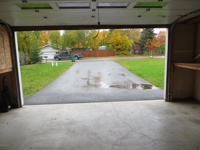 Large Driveway