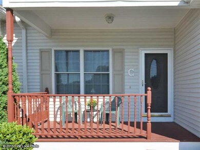 Porch.