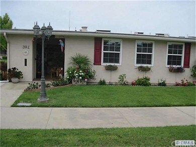 Front of the home