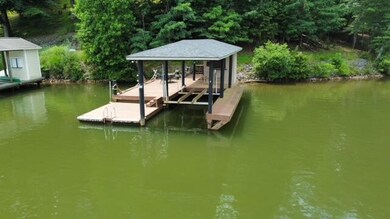 1.63 AC Waterfront Lot