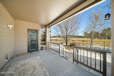 Back Patio