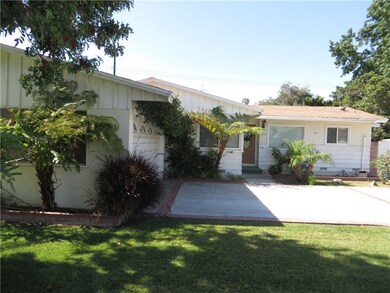 House has been recently repainted since this photograph.