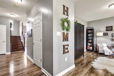 From the moment you step inside - this home welcomes you - every time.