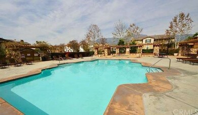 Main pool area