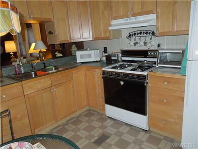 Kitchen. Updated kitchen with all appliances.
