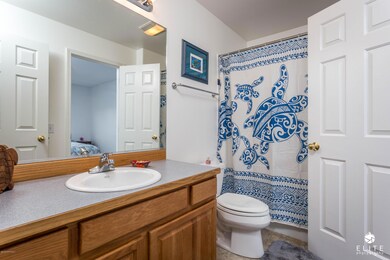 Upstairs Bathroom