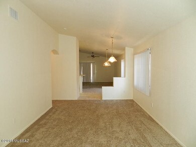 Living Room to Formal Dining