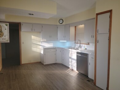 Updated kitchen
