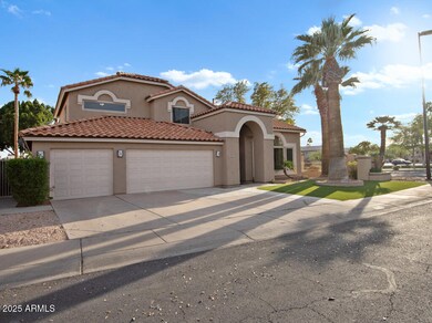 1457 W Bahia Ct., Gilbert - Phoenix Dron