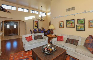 Thunder Hill - Living Room