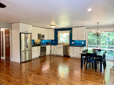 kitchen and eating