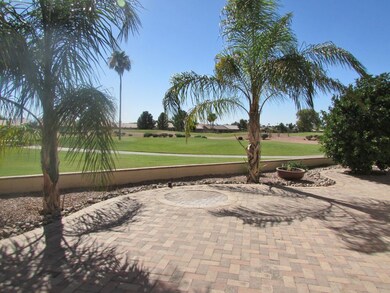 Beautiful Golf course views
