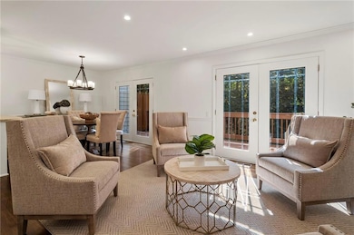 504 Dunwoody Chace NE unit 5, Atlanta, GA 30328 - photo 7