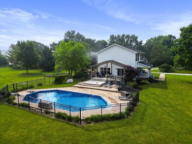 In ground Pool