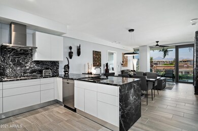Chef's Kitchen & Great Room