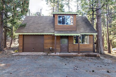 Detached Structure