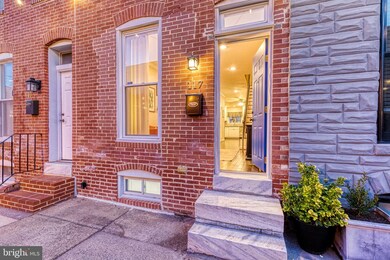 117 N Belnord Ave, Baltimore, MD 21224 - photo 2