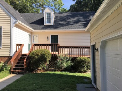Side/Deck
