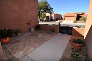 4 Front Patio