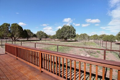 Large Back Deck