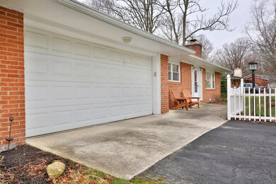 2 Car Garage