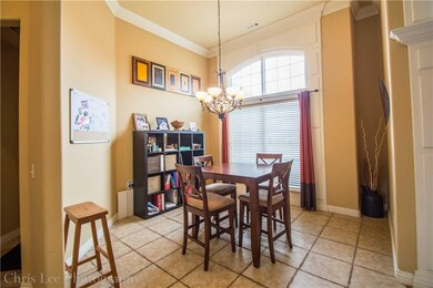 Formal Dining