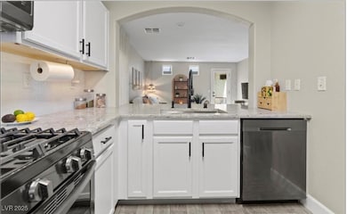 6645 Churnet Valley Ave, Las Vegas, NV 89139 - photo 2