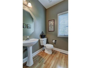 Main Floor Guest Bathroom
