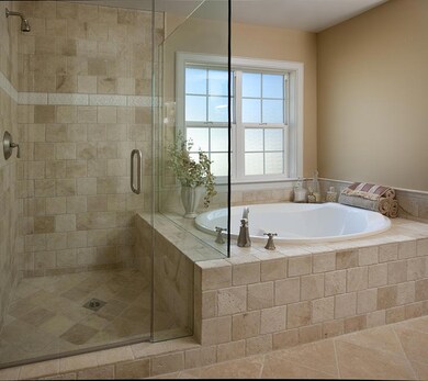 Lot #24 Master Bath
