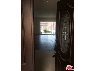 Brand New Door