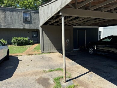 Exterior space