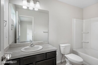 Downstairs bathroom