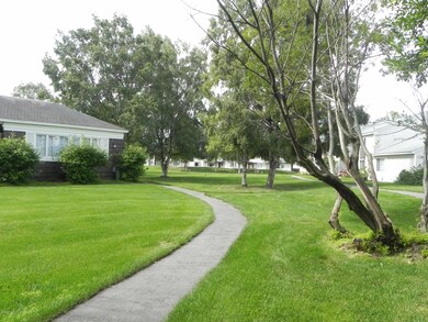 Year Round Maintained Walk-Ways