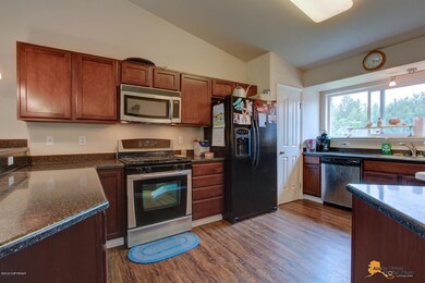 Large Open Kitchen