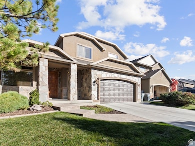456 Aspen Gate Ln, South Jordan, UT 84095 - photo 2