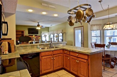 Almost all the appliances are new! Refrigerator in kitchen conveys.