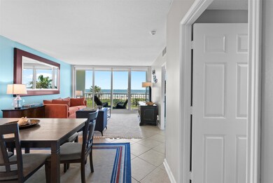 Welcome to your new beach front property!