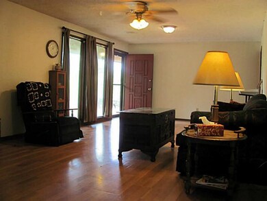 Exterior Front. Large spacious living room