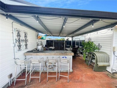 awning for outside entertaining