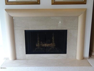 Gas Fireplace