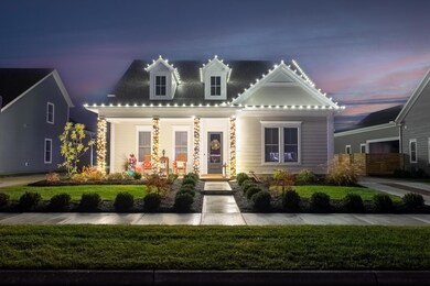 TWILIGHT EXTERIOR