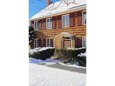 Exterior Front. Front entry