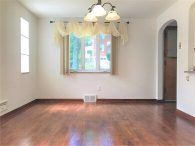 Dining space
