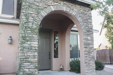 Stone Entry